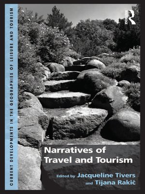 cover image of Narratives of Travel and Tourism